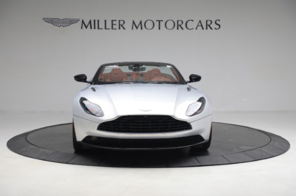 Used 2020 Aston Martin DB11 Volante for sale $143,900 at Maserati of Greenwich in Greenwich CT 06830 11