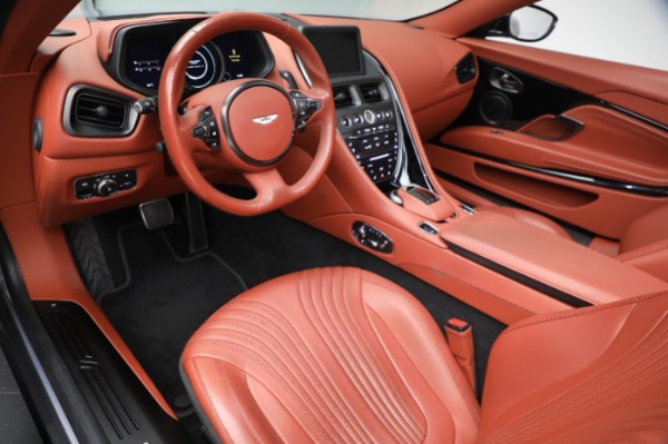 Used 2020 Aston Martin DB11 Volante for sale $143,900 at Maserati of Greenwich in Greenwich CT 06830 19