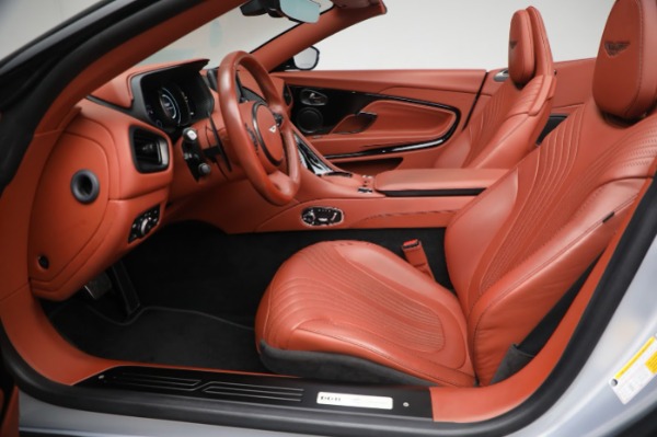 Used 2020 Aston Martin DB11 Volante for sale $143,900 at Maserati of Greenwich in Greenwich CT 06830 20