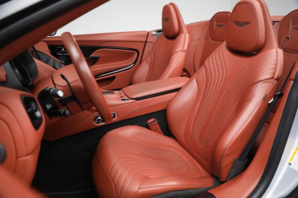 Used 2020 Aston Martin DB11 Volante for sale $143,900 at Maserati of Greenwich in Greenwich CT 06830 21