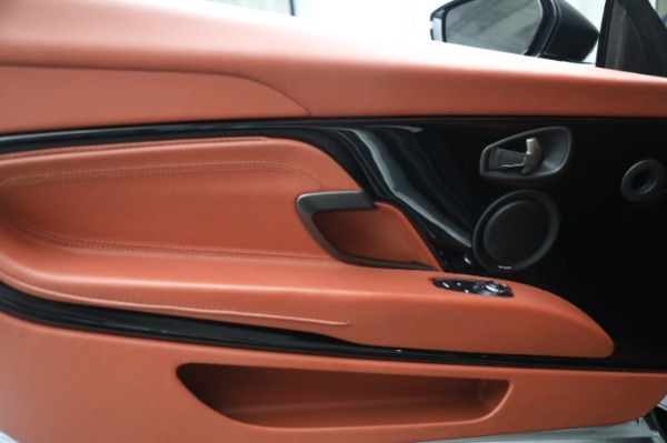 Used 2020 Aston Martin DB11 Volante for sale $143,900 at Maserati of Greenwich in Greenwich CT 06830 25