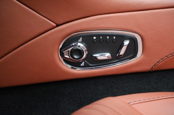 Used 2020 Aston Martin DB11 Volante for sale $143,900 at Maserati of Greenwich in Greenwich CT 06830 26