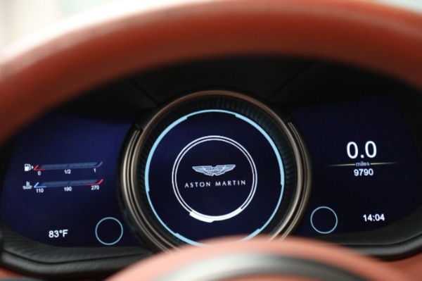 Used 2020 Aston Martin DB11 Volante for sale $143,900 at Maserati of Greenwich in Greenwich CT 06830 28