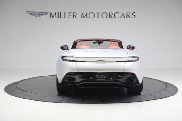 Used 2020 Aston Martin DB11 Volante for sale $143,900 at Maserati of Greenwich in Greenwich CT 06830 5