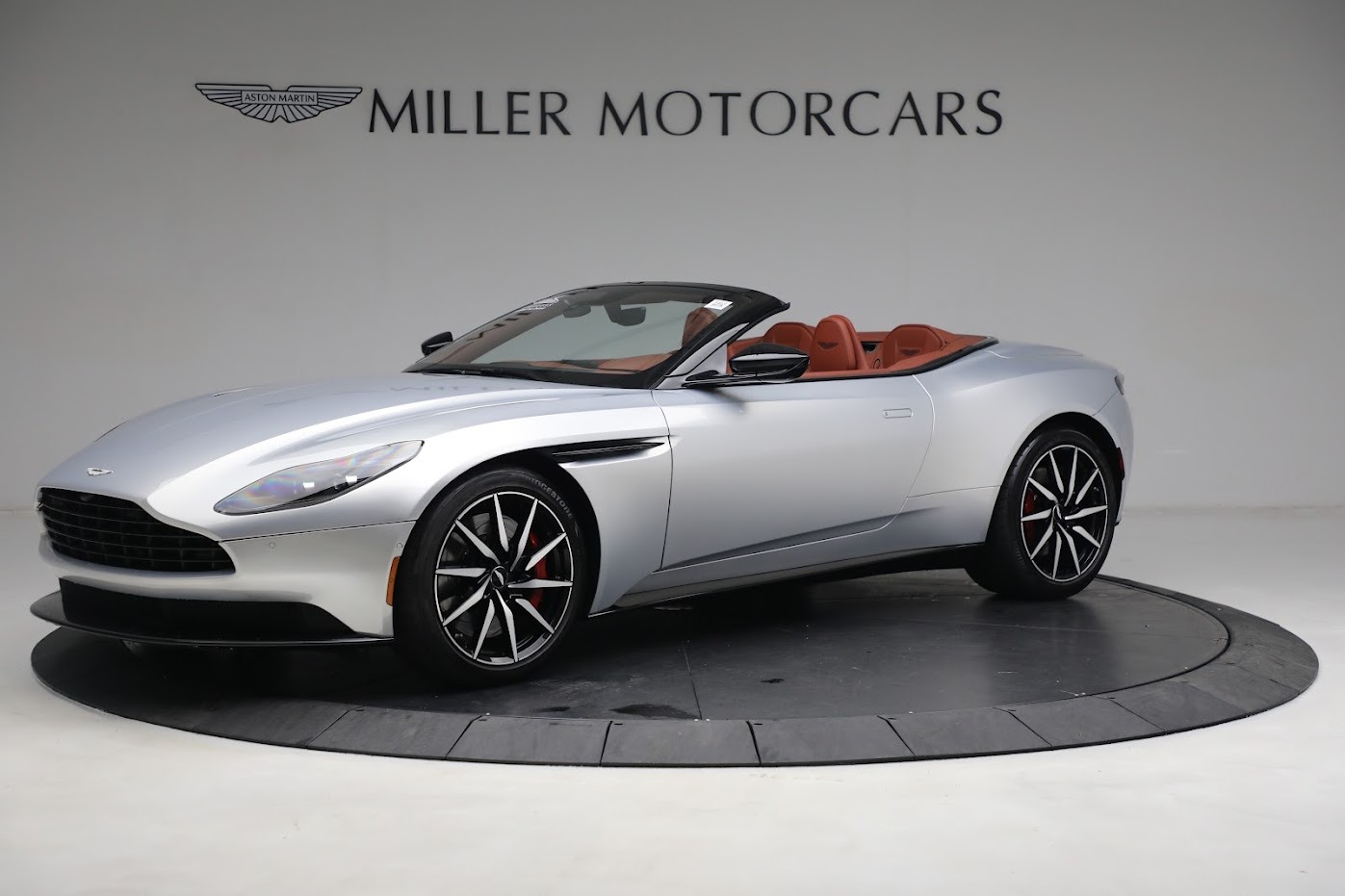 Used 2020 Aston Martin DB11 Volante for sale $143,900 at Maserati of Greenwich in Greenwich CT 06830 1