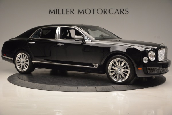 Used 2016 Bentley Mulsanne for sale Sold at Maserati of Greenwich in Greenwich CT 06830 10