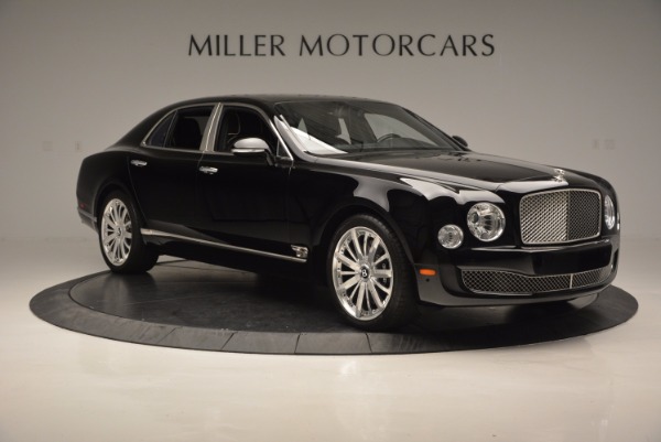 Used 2016 Bentley Mulsanne for sale Sold at Maserati of Greenwich in Greenwich CT 06830 11