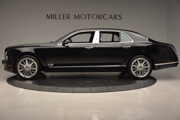 Used 2016 Bentley Mulsanne for sale Sold at Maserati of Greenwich in Greenwich CT 06830 3