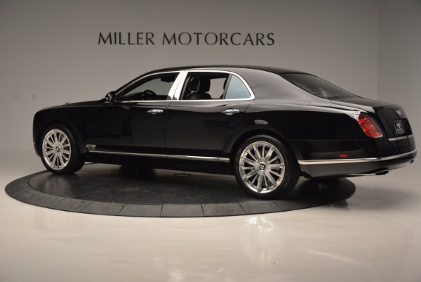 Used 2016 Bentley Mulsanne for sale Sold at Maserati of Greenwich in Greenwich CT 06830 4