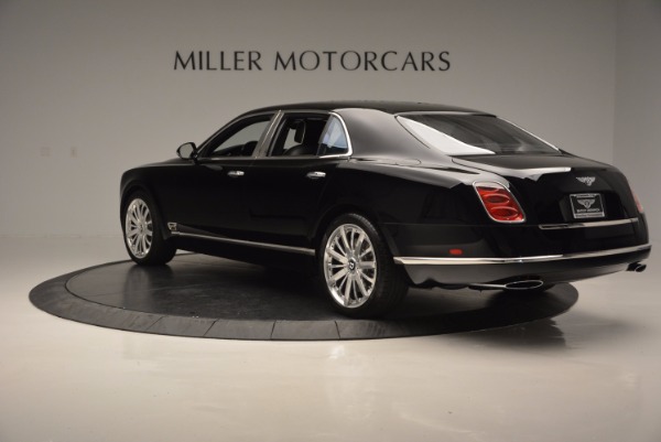 Used 2016 Bentley Mulsanne for sale Sold at Maserati of Greenwich in Greenwich CT 06830 5