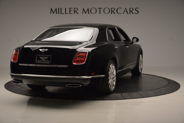Used 2016 Bentley Mulsanne for sale Sold at Maserati of Greenwich in Greenwich CT 06830 7