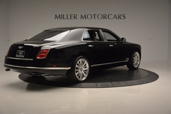 Used 2016 Bentley Mulsanne for sale Sold at Maserati of Greenwich in Greenwich CT 06830 8