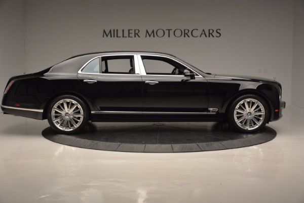 Used 2016 Bentley Mulsanne for sale Sold at Maserati of Greenwich in Greenwich CT 06830 9