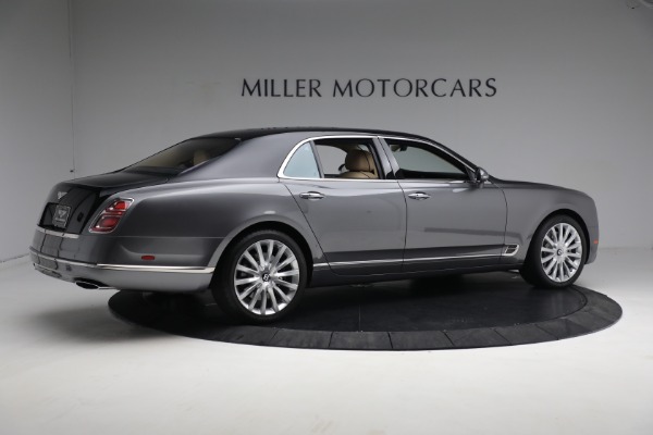 Used 2020 Bentley Mulsanne for sale $219,900 at Maserati of Greenwich in Greenwich CT 06830 10