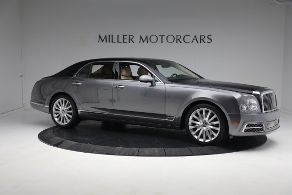 Used 2020 Bentley Mulsanne for sale $219,900 at Maserati of Greenwich in Greenwich CT 06830 12