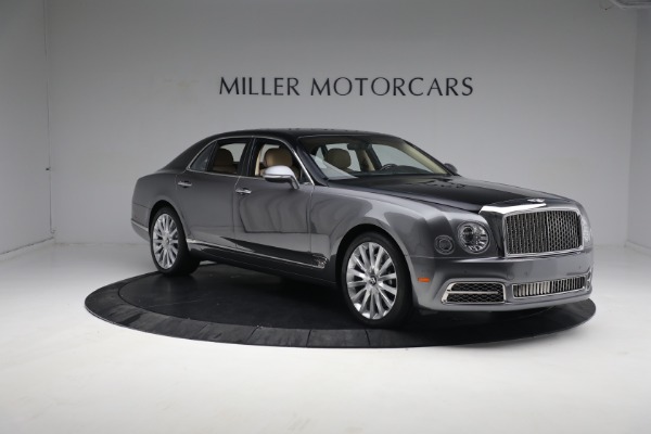 Used 2020 Bentley Mulsanne for sale $219,900 at Maserati of Greenwich in Greenwich CT 06830 13