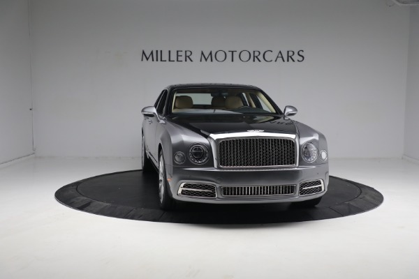 Used 2020 Bentley Mulsanne for sale $219,900 at Maserati of Greenwich in Greenwich CT 06830 14