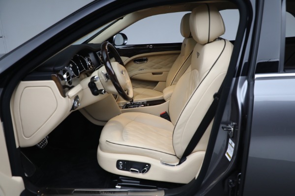 Used 2020 Bentley Mulsanne for sale $219,900 at Maserati of Greenwich in Greenwich CT 06830 16