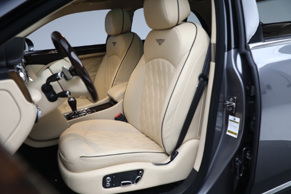 Used 2020 Bentley Mulsanne for sale $219,900 at Maserati of Greenwich in Greenwich CT 06830 17