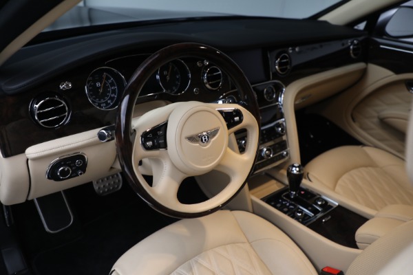 Used 2020 Bentley Mulsanne for sale $219,900 at Maserati of Greenwich in Greenwich CT 06830 18