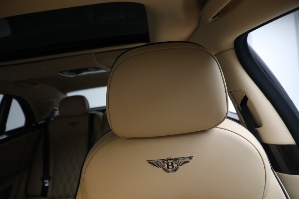 Used 2020 Bentley Mulsanne for sale $219,900 at Maserati of Greenwich in Greenwich CT 06830 19