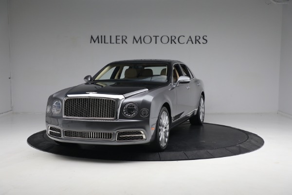 Used 2020 Bentley Mulsanne for sale $219,900 at Maserati of Greenwich in Greenwich CT 06830 2