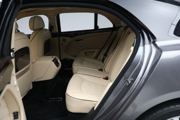 Used 2020 Bentley Mulsanne for sale $219,900 at Maserati of Greenwich in Greenwich CT 06830 20
