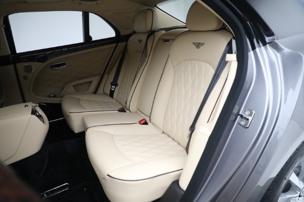 Used 2020 Bentley Mulsanne for sale $219,900 at Maserati of Greenwich in Greenwich CT 06830 21