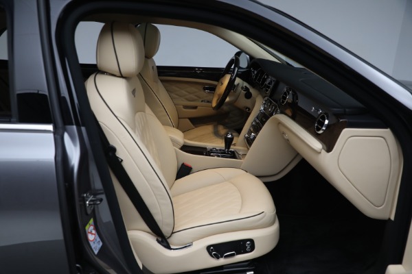 Used 2020 Bentley Mulsanne for sale $219,900 at Maserati of Greenwich in Greenwich CT 06830 22