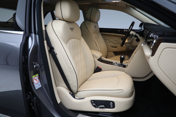 Used 2020 Bentley Mulsanne for sale $219,900 at Maserati of Greenwich in Greenwich CT 06830 23