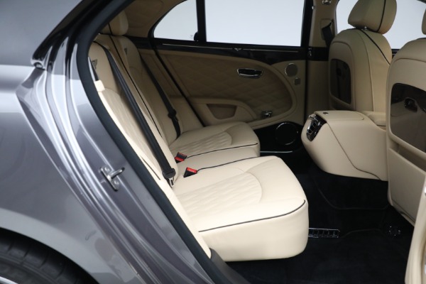 Used 2020 Bentley Mulsanne for sale $219,900 at Maserati of Greenwich in Greenwich CT 06830 24