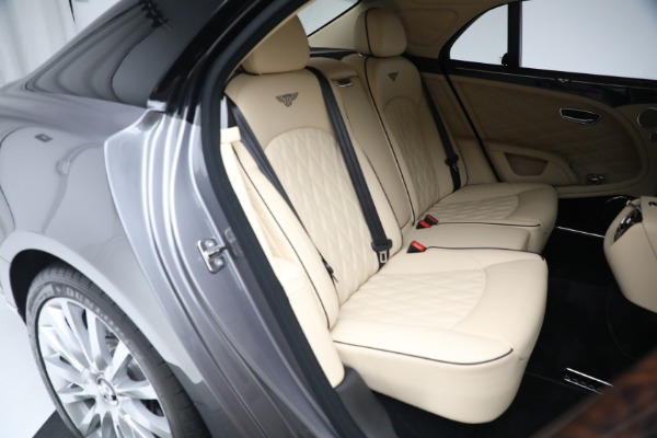 Used 2020 Bentley Mulsanne for sale $219,900 at Maserati of Greenwich in Greenwich CT 06830 25