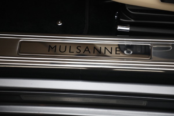 Used 2020 Bentley Mulsanne for sale $219,900 at Maserati of Greenwich in Greenwich CT 06830 28
