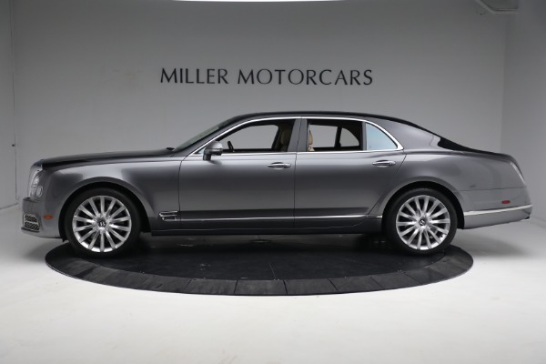 Used 2020 Bentley Mulsanne for sale $219,900 at Maserati of Greenwich in Greenwich CT 06830 4