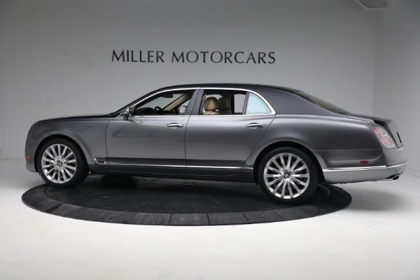 Used 2020 Bentley Mulsanne for sale $219,900 at Maserati of Greenwich in Greenwich CT 06830 5