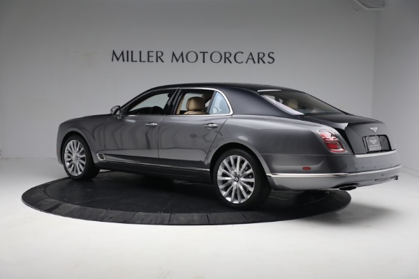Used 2020 Bentley Mulsanne for sale $219,900 at Maserati of Greenwich in Greenwich CT 06830 6