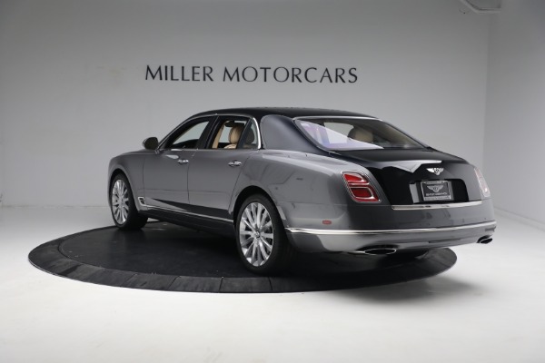 Used 2020 Bentley Mulsanne for sale $219,900 at Maserati of Greenwich in Greenwich CT 06830 7