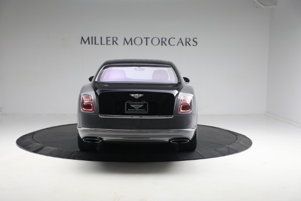 Used 2020 Bentley Mulsanne for sale $219,900 at Maserati of Greenwich in Greenwich CT 06830 8