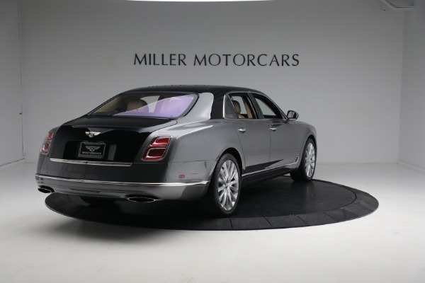 Used 2020 Bentley Mulsanne for sale $219,900 at Maserati of Greenwich in Greenwich CT 06830 9