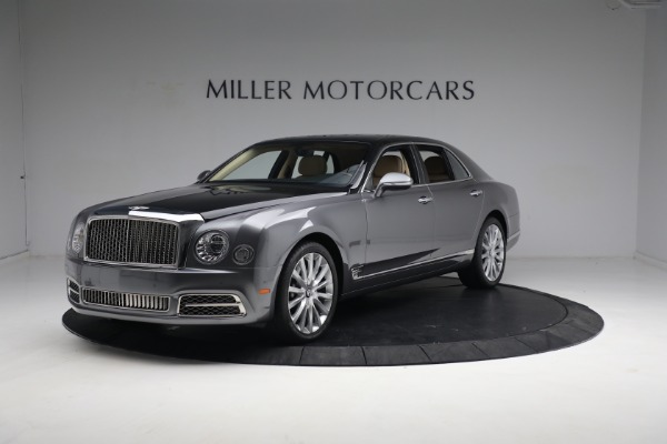 Used 2020 Bentley Mulsanne for sale $219,900 at Maserati of Greenwich in Greenwich CT 06830 1