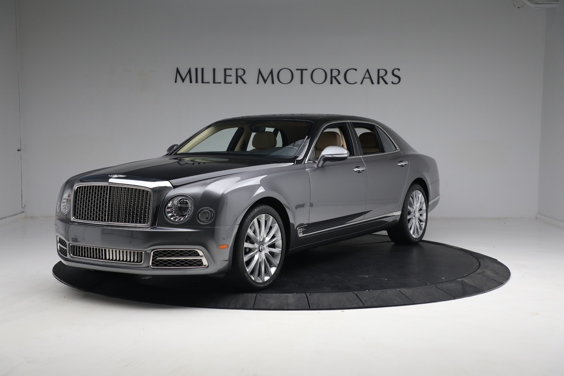 Used 2020 Bentley Mulsanne for sale $219,900 at Maserati of Greenwich in Greenwich CT 06830 1