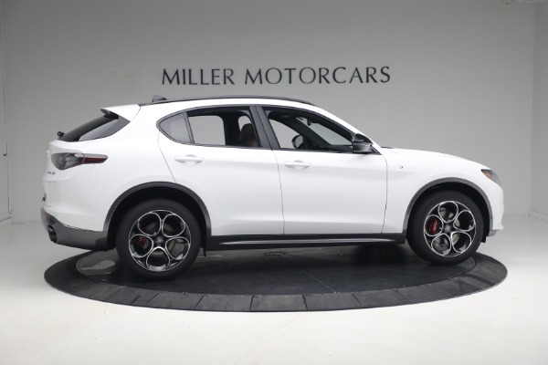 New 2024 Alfa Romeo Stelvio Ti for sale $54,570 at Maserati of Greenwich in Greenwich CT 06830 13