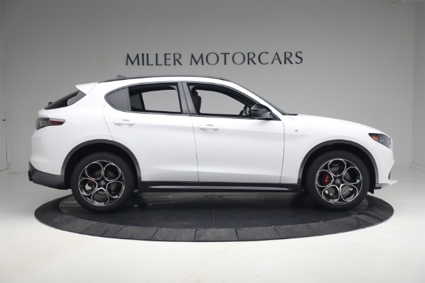 New 2024 Alfa Romeo Stelvio Ti for sale $54,570 at Maserati of Greenwich in Greenwich CT 06830 14