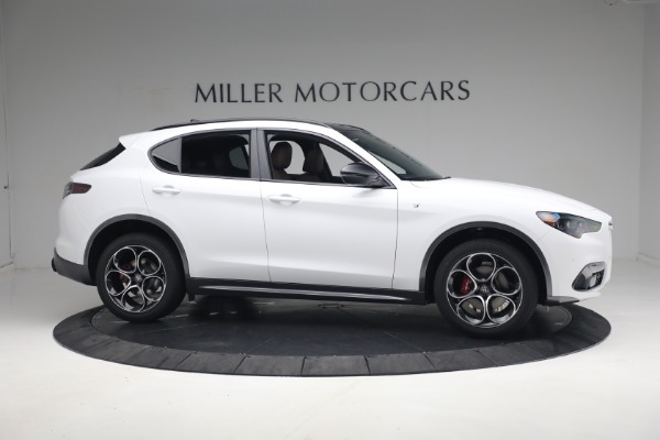New 2024 Alfa Romeo Stelvio Ti for sale $54,570 at Maserati of Greenwich in Greenwich CT 06830 15