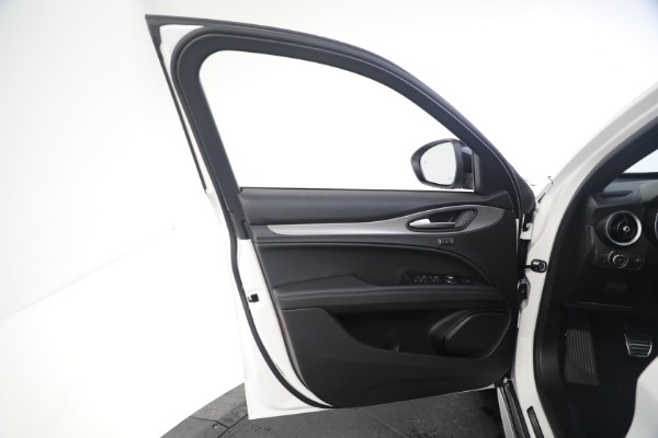 New 2024 Alfa Romeo Stelvio Ti for sale $54,570 at Maserati of Greenwich in Greenwich CT 06830 24