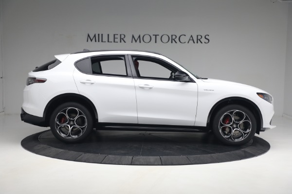 New 2024 Alfa Romeo Stelvio Veloce for sale $56,095 at Maserati of Greenwich in Greenwich CT 06830 16
