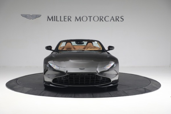 New 2023 Aston Martin Vantage V8 for sale $209,886 at Maserati of Greenwich in Greenwich CT 06830 11