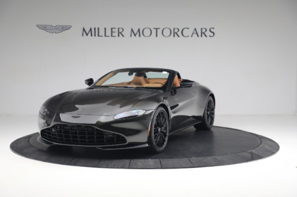 New 2023 Aston Martin Vantage V8 for sale $209,886 at Maserati of Greenwich in Greenwich CT 06830 12