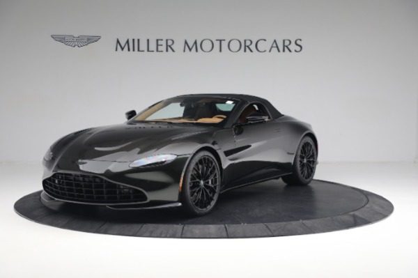 New 2023 Aston Martin Vantage V8 for sale $209,886 at Maserati of Greenwich in Greenwich CT 06830 13