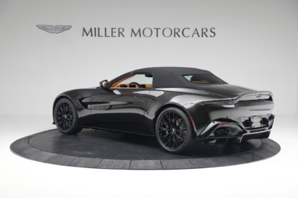 New 2023 Aston Martin Vantage V8 for sale $209,886 at Maserati of Greenwich in Greenwich CT 06830 15